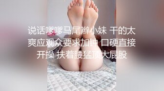 说话嗲嗲马尾辫小妹 干的太爽应观众要求加钟 口硬直接开操 扶着腰猛顶大屁股