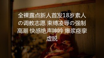 全裸露点新人首发18岁素人の调教志愿 束缚凌辱の强制高潮 快感绝声呻吟 爆浆痉挛虚脱