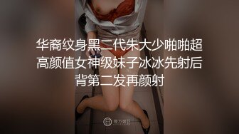 华裔纹身黑二代朱大少啪啪超高颜值女神级妹子冰冰先射后背第二发再颜射