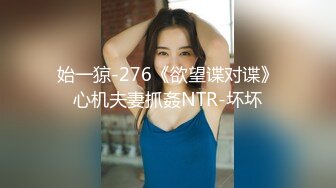 始一猄-276《欲望谍对谍》心机夫妻抓姦NTR-坏坏