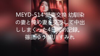 MEYD-514 愛妻交換 幼馴染の妻と俺の妻を交換して中出ししまくった4日間の記録。 篠田ゆう 黒川すみれ