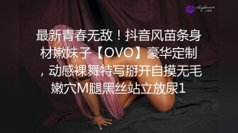 最新青春无敌！抖音风苗条身材嫩妹子【OVO】豪华定制，动感裸舞特写掰开自摸无毛嫩穴M腿黑丝站立放尿1