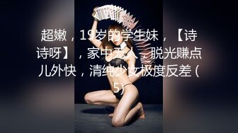 兼职美女模特拍摄完了以后被摄影师用手指头捅逼