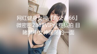 网红健身女神『左公子66』微密圈2888VIP付费私拍 目睹梦中女神淫荡的一面