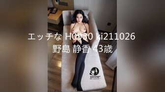 エッチな H0930 ki211026 野島 静香 43歳