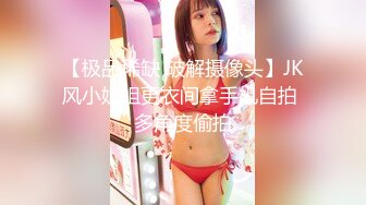 【新速片遞】 白丝女仆伪娘 play大号肛塞烂屁眼外翻 超长尿道棒 连射两次射精 