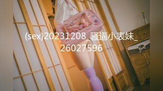 陰道非常敏感的白嫩美女插兩下就冒白漿