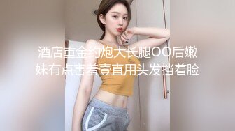 美女护士大鸡巴没有操爽，当着男友的面自摸