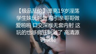 用各种玩具满足自已6