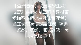 冒死潜入气窗偷拍刚下班的小美女