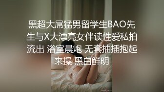 黑超大屌猛男留学生BAO先生与X大漂亮女伴读性爱私拍流出 浴室晨炮 无套抽插抱起来操 黑白鲜明