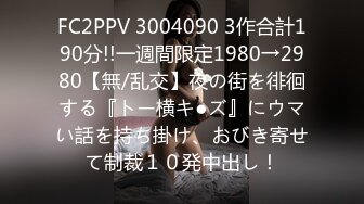 FC2PPV 3004090 3作合計190分!!一週間限定1980→2980【無/乱交】夜の街を徘徊する『トー横キ●ズ』にウマい話を持ち掛け、おびき寄せて制裁１０発中出し！