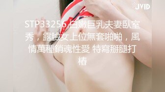 STP33256 白嫩巨乳夫妻臥室秀，露臉女上位無套啪啪，風情萬種銷魂性愛 特寫掰腿打樁